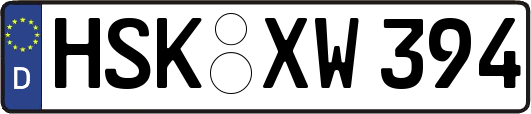HSK-XW394