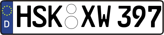 HSK-XW397