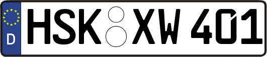 HSK-XW401