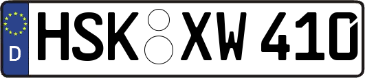 HSK-XW410