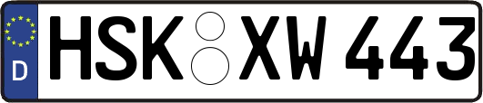 HSK-XW443