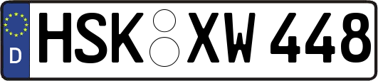 HSK-XW448
