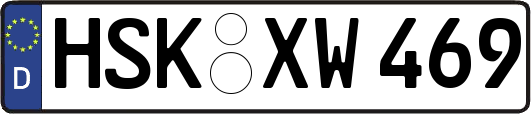 HSK-XW469
