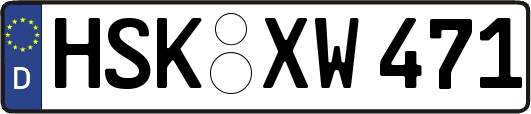 HSK-XW471