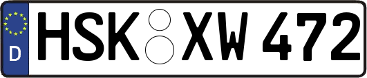 HSK-XW472
