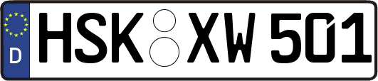 HSK-XW501