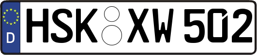 HSK-XW502