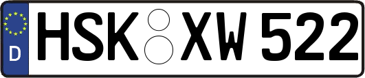HSK-XW522