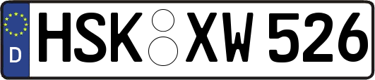 HSK-XW526