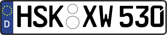 HSK-XW530
