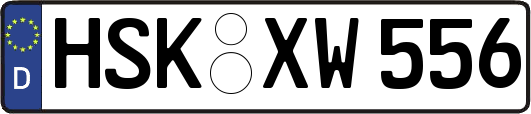 HSK-XW556