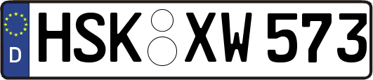 HSK-XW573