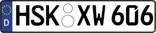 HSK-XW606