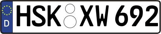 HSK-XW692