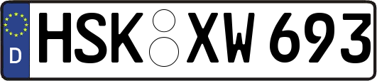 HSK-XW693