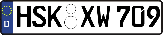 HSK-XW709
