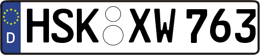 HSK-XW763