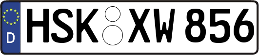 HSK-XW856