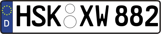 HSK-XW882