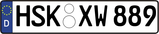 HSK-XW889