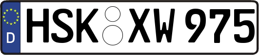 HSK-XW975