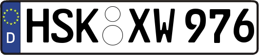HSK-XW976