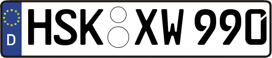 HSK-XW990