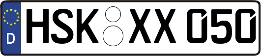 HSK-XX050