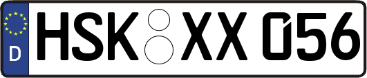 HSK-XX056