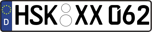 HSK-XX062