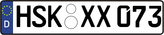 HSK-XX073
