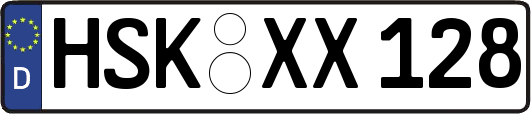 HSK-XX128