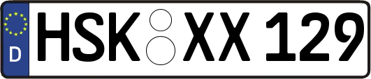 HSK-XX129