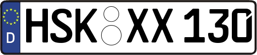 HSK-XX130