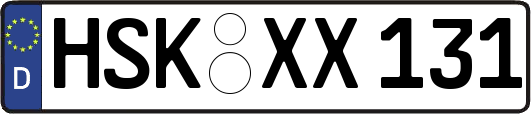 HSK-XX131