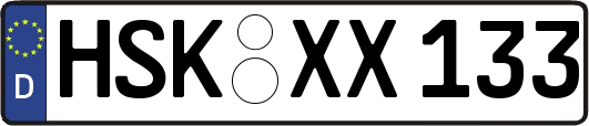 HSK-XX133