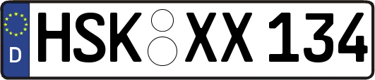 HSK-XX134