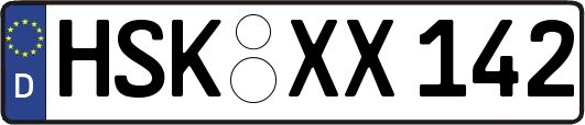 HSK-XX142