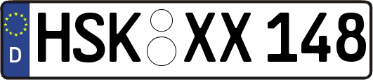HSK-XX148