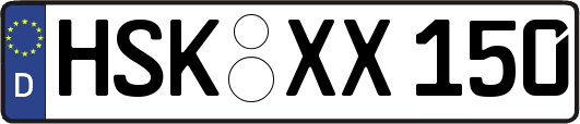 HSK-XX150