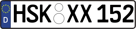 HSK-XX152