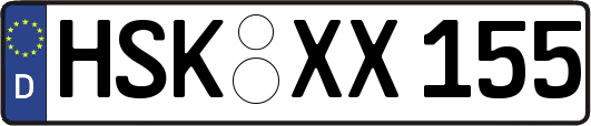 HSK-XX155