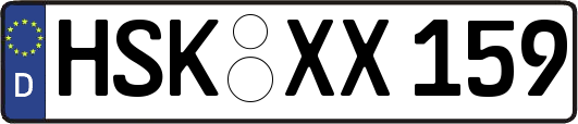 HSK-XX159