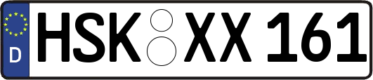 HSK-XX161