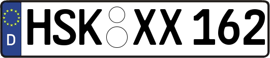 HSK-XX162