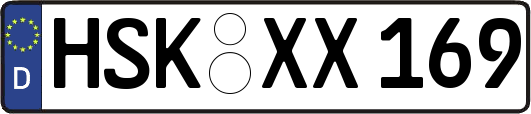 HSK-XX169