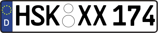 HSK-XX174