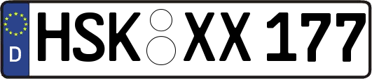 HSK-XX177