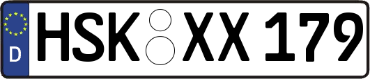 HSK-XX179