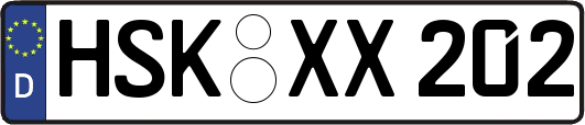 HSK-XX202